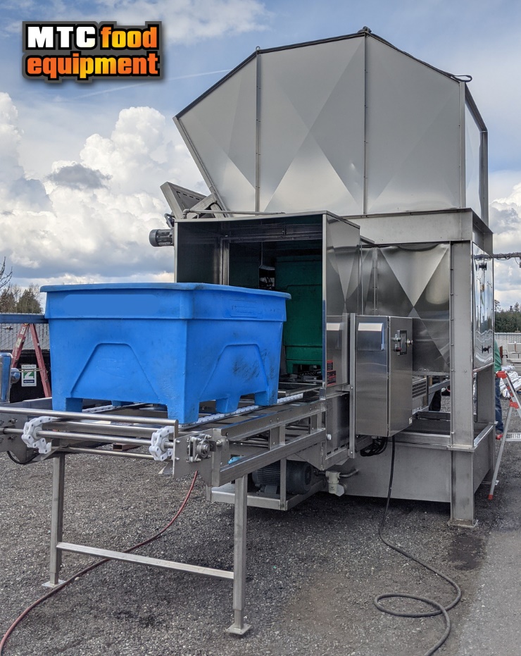 Equipment List MTC Food Processing Equipment