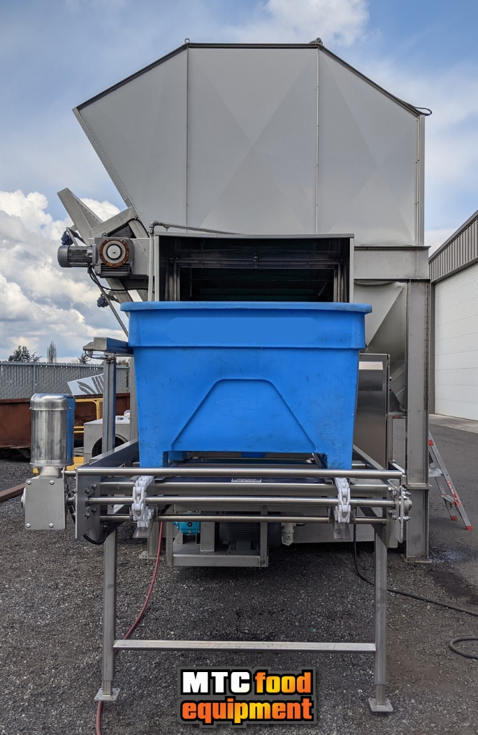 Equipment List MTC Food Processing Equipment