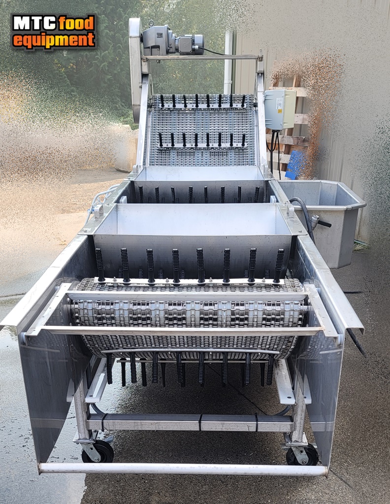 Equipment List MTC Food Processing Equipment